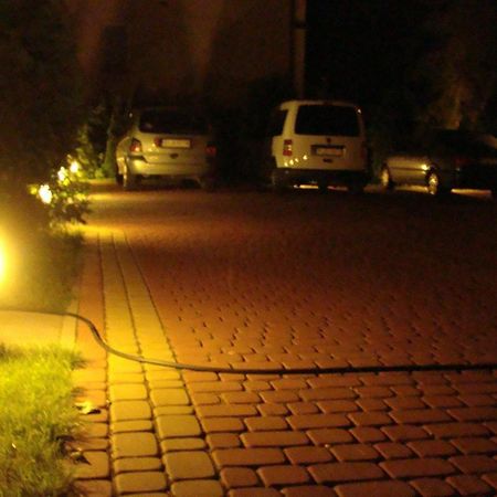 Mv Apartamenty Komfort أوغستوف المظهر الخارجي الصورة