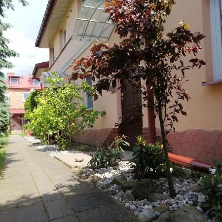 Mv Apartamenty Komfort أوغستوف المظهر الخارجي الصورة