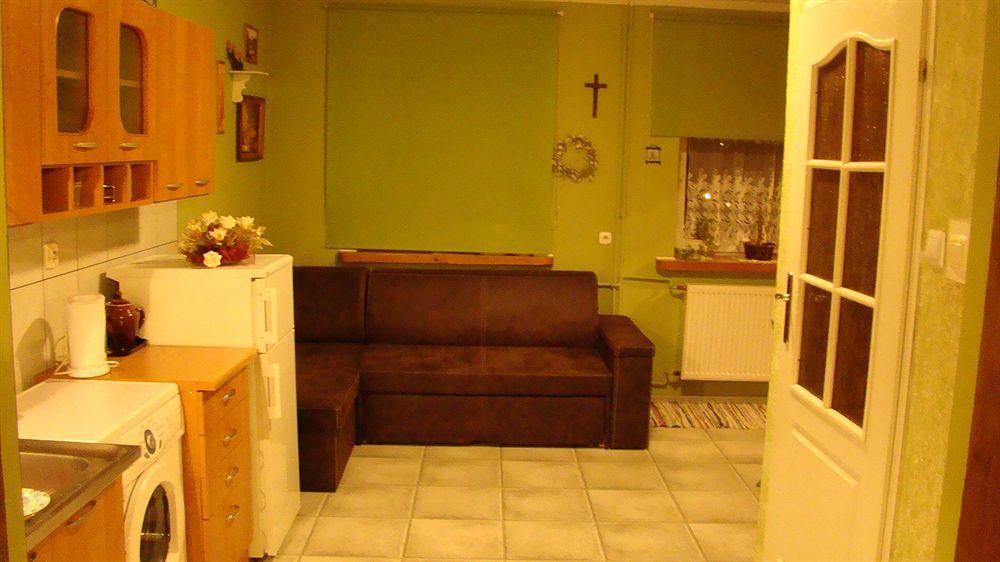 Mv Apartamenty Komfort أوغستوف المظهر الخارجي الصورة