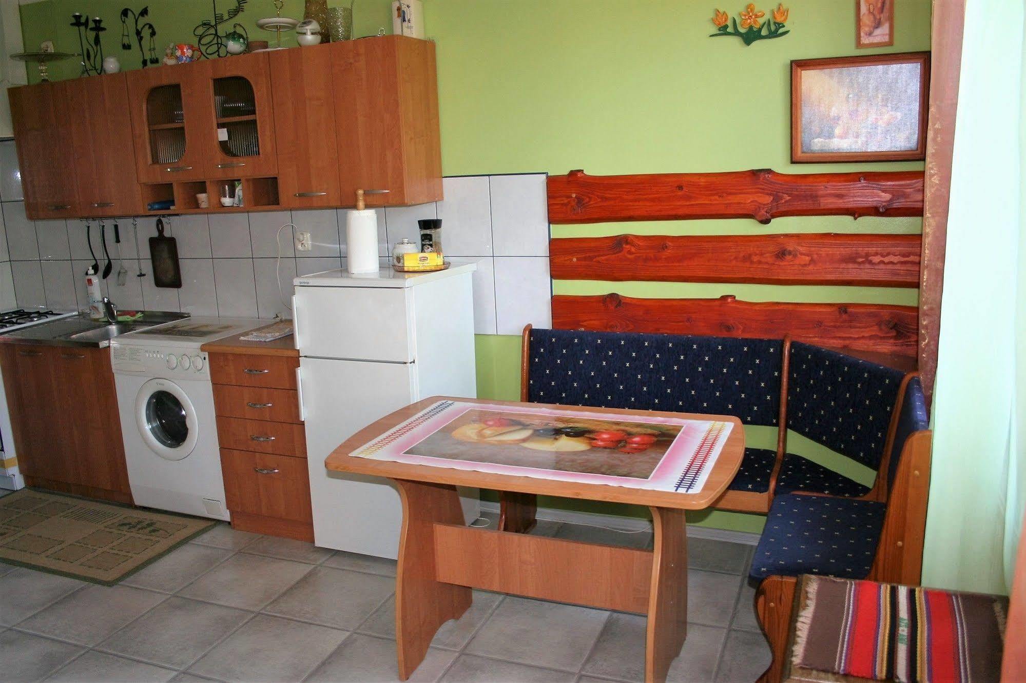 Mv Apartamenty Komfort أوغستوف المظهر الخارجي الصورة