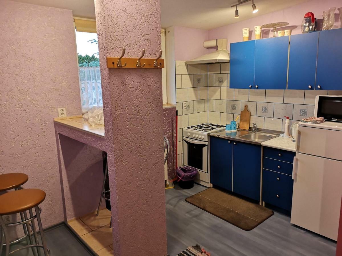 Mv Apartamenty Komfort أوغستوف المظهر الخارجي الصورة