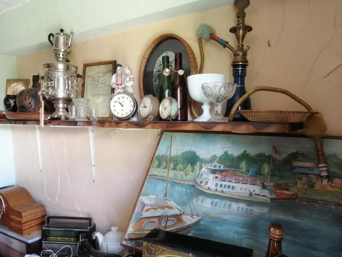 Mv Apartamenty Komfort أوغستوف المظهر الخارجي الصورة