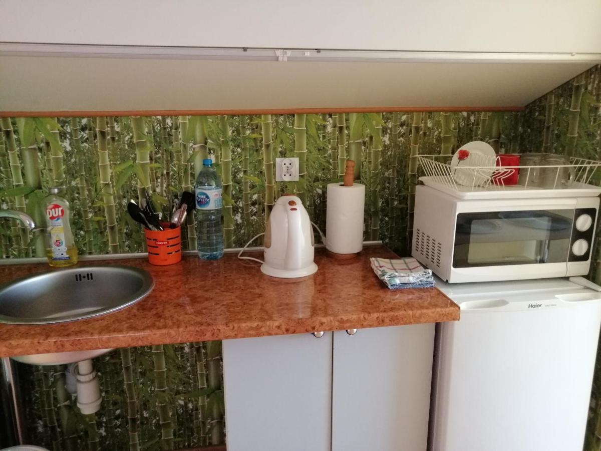 Mv Apartamenty Komfort أوغستوف المظهر الخارجي الصورة