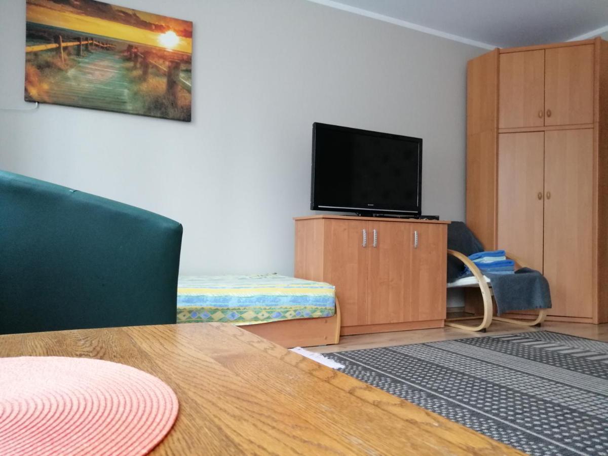 Mv Apartamenty Komfort أوغستوف المظهر الخارجي الصورة