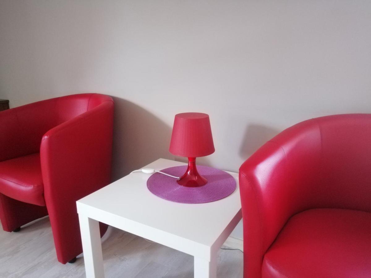 Mv Apartamenty Komfort أوغستوف المظهر الخارجي الصورة
