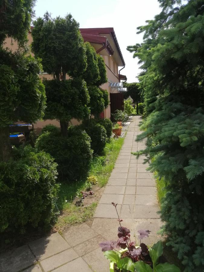 Mv Apartamenty Komfort أوغستوف المظهر الخارجي الصورة