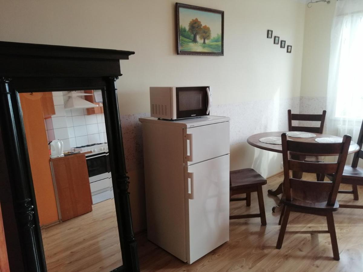 Mv Apartamenty Komfort أوغستوف المظهر الخارجي الصورة