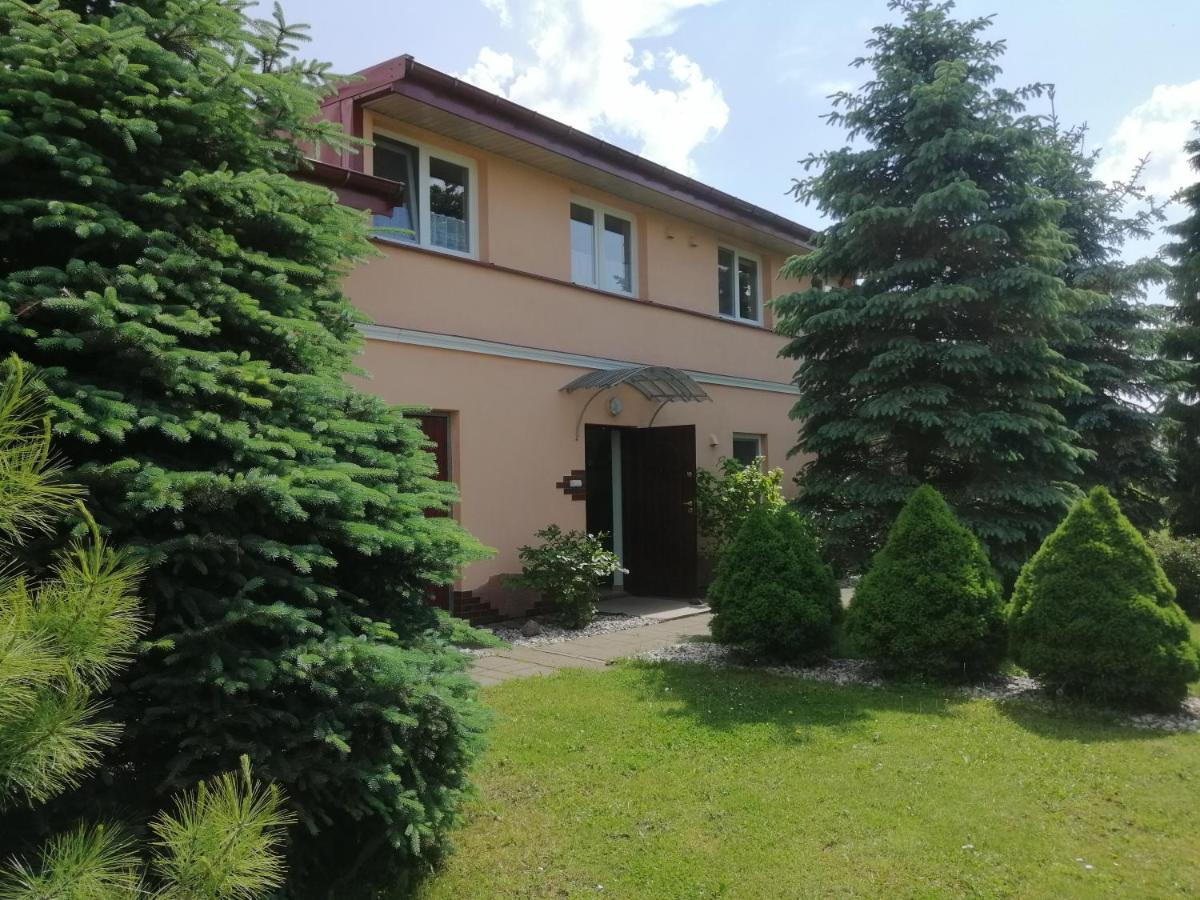 Mv Apartamenty Komfort أوغستوف المظهر الخارجي الصورة